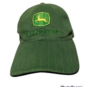 Cary Francis Group John Deere Hat